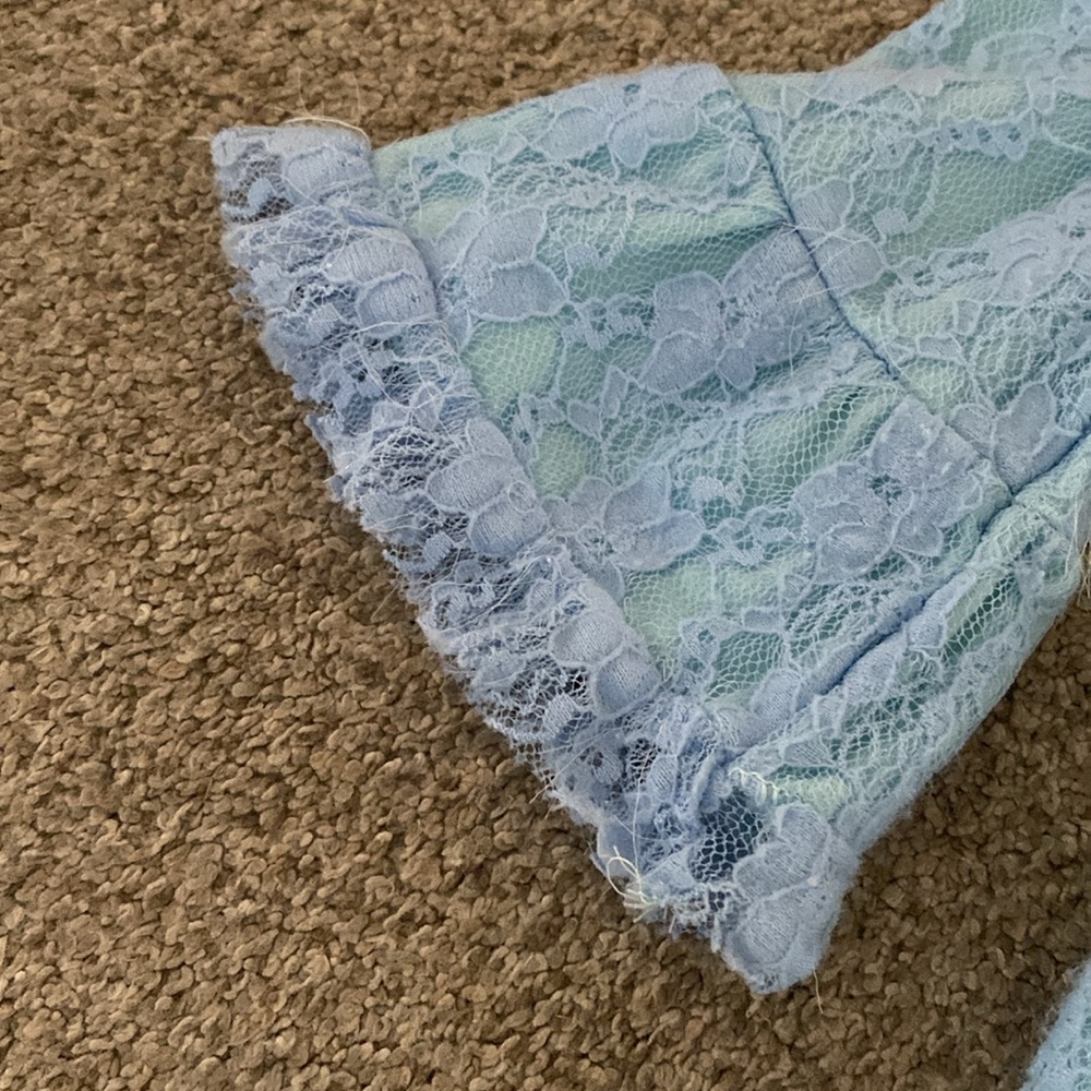 Toddler Ruffle Dress - Picture 6 of 7